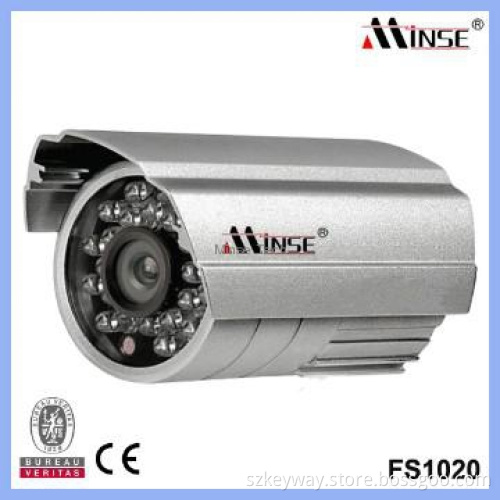 Sony639+RJ7 600tvl with weatherproof housing Security Bullet Camera